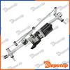 Tringlerie d'essuie-glace avant pour RENAULT | 048038134LGK, 103-04-099